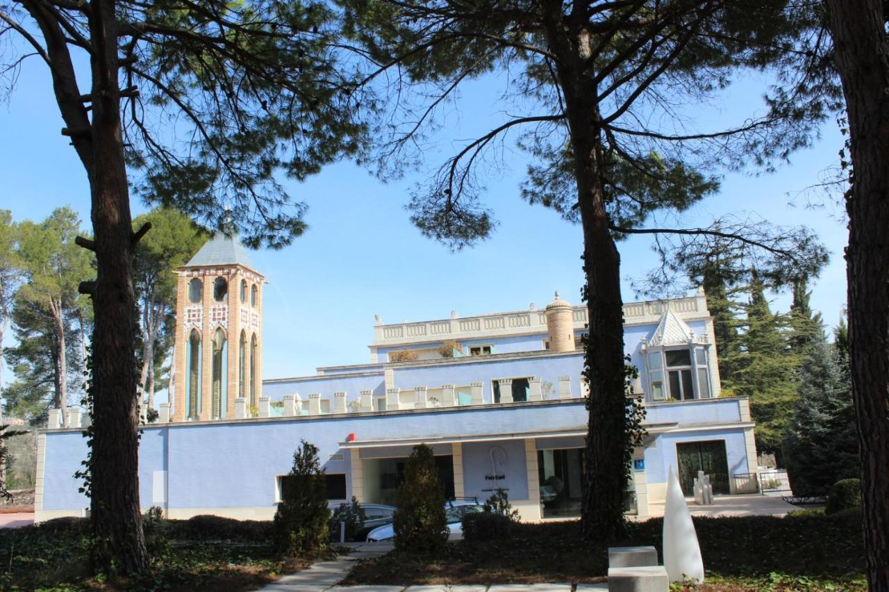 Hotel Ferrero - Singular'S Hotels Bocairent Luaran gambar