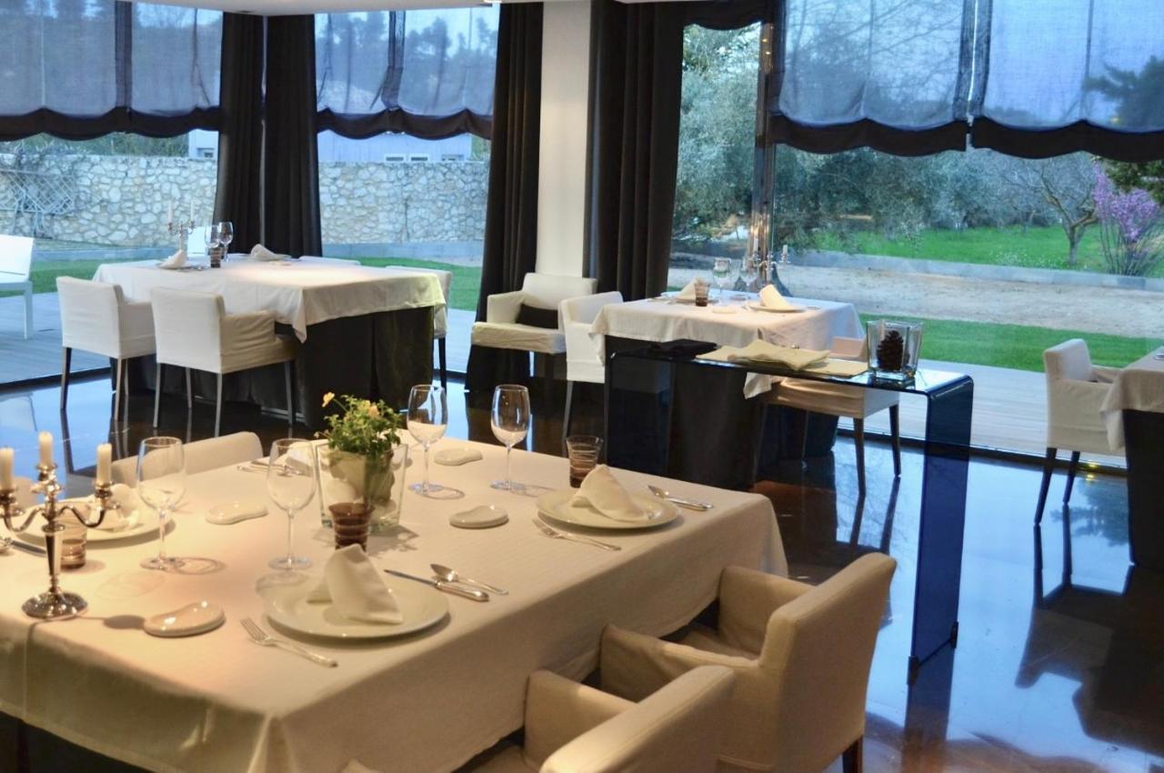 Hotel Ferrero - Singular'S Hotels Bocairent Luaran gambar