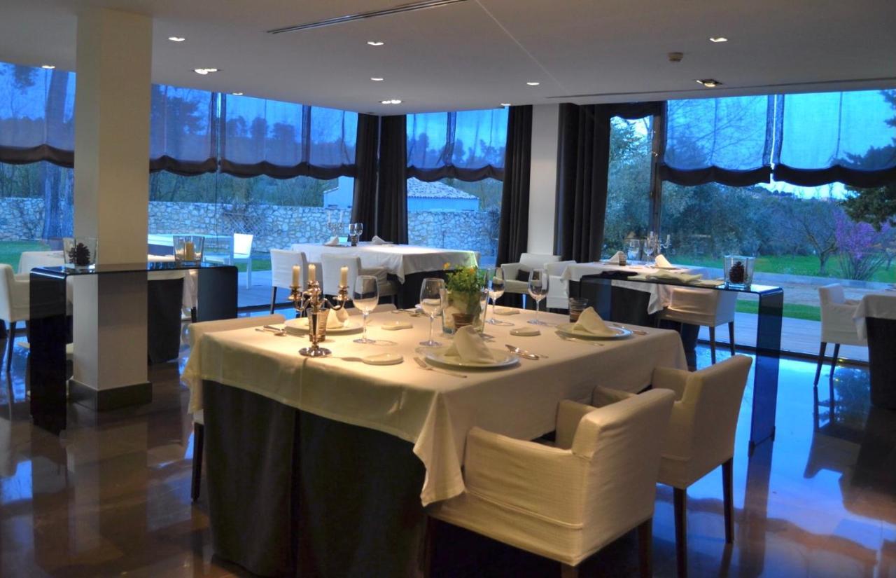 Hotel Ferrero - Singular'S Hotels Bocairent Luaran gambar