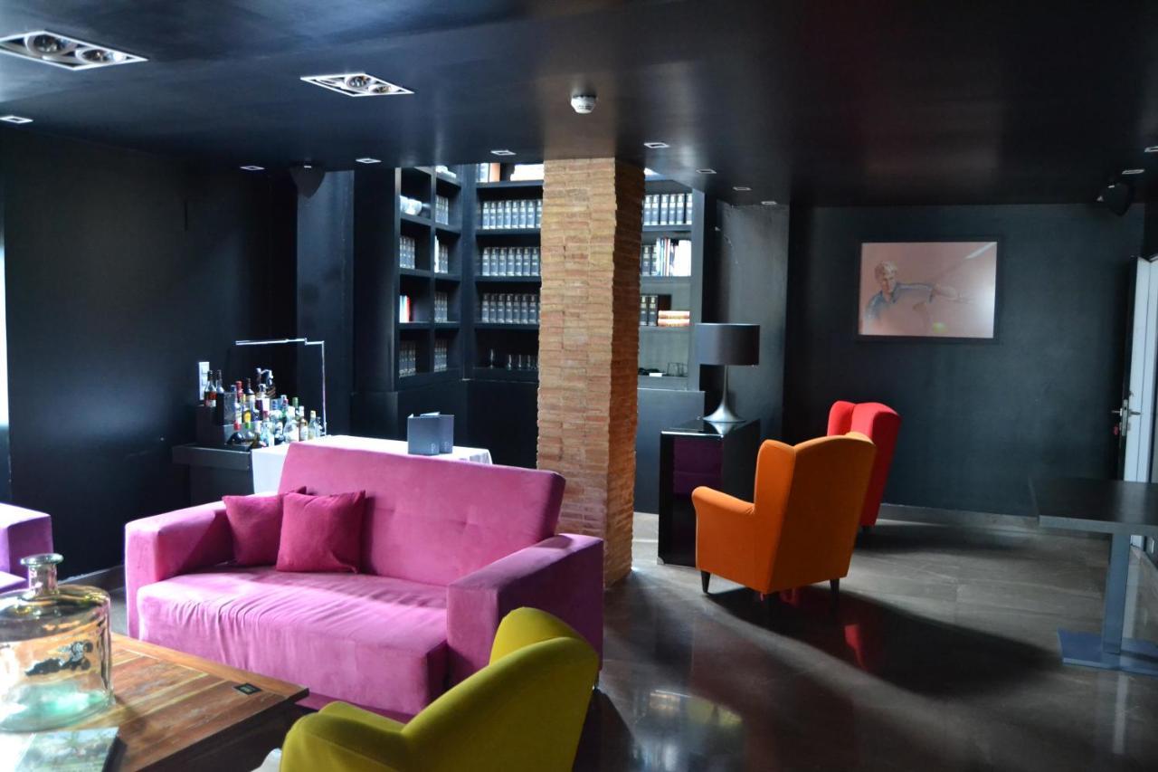 Hotel Ferrero - Singular'S Hotels Bocairent Luaran gambar