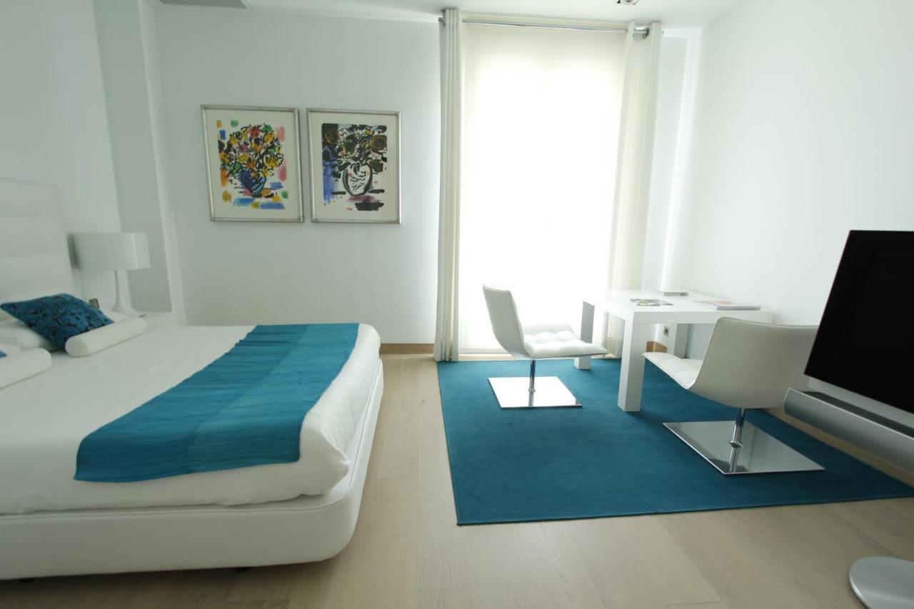 Hotel Ferrero - Singular'S Hotels Bocairent Luaran gambar