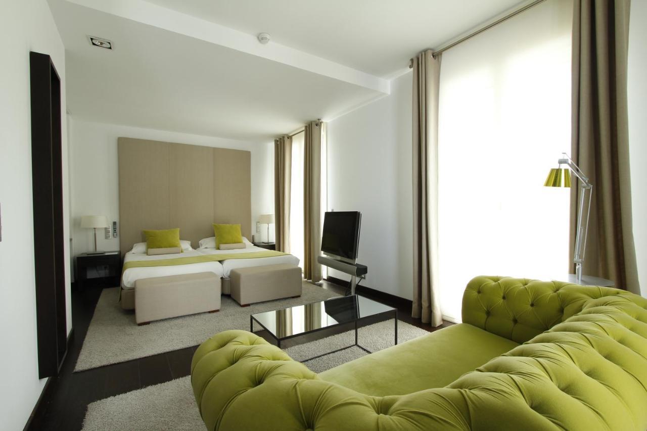 Hotel Ferrero - Singular'S Hotels Bocairent Luaran gambar
