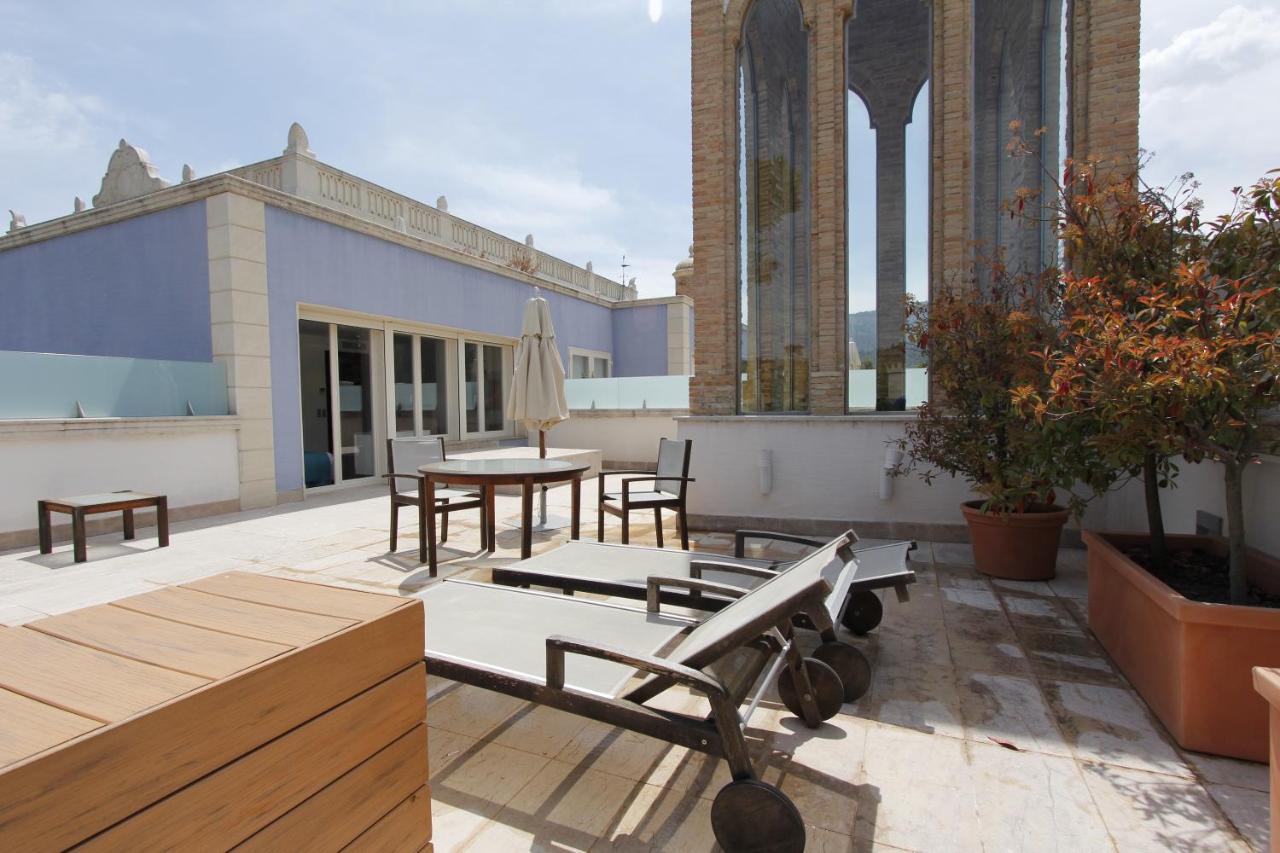 Hotel Ferrero - Singular'S Hotels Bocairent Luaran gambar