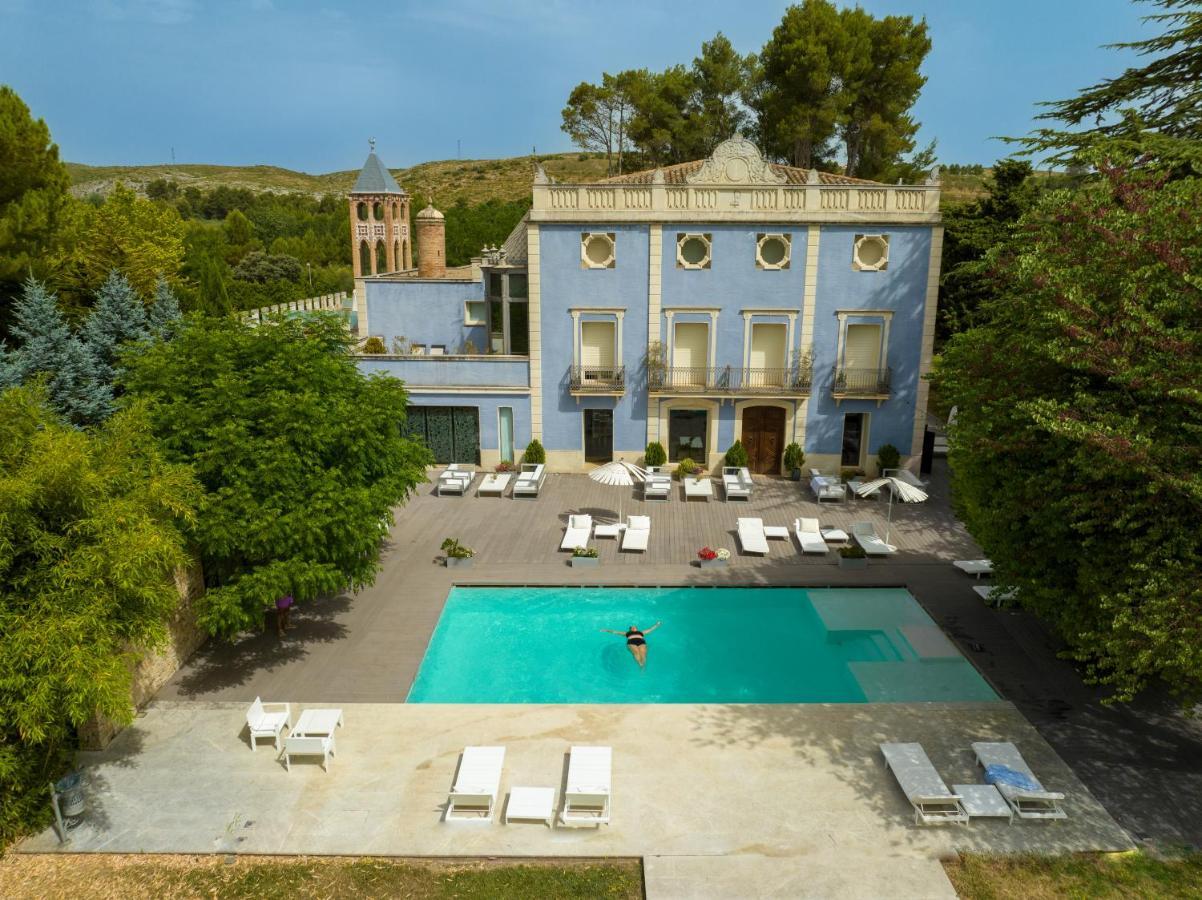 Hotel Ferrero - Singular'S Hotels Bocairent Luaran gambar