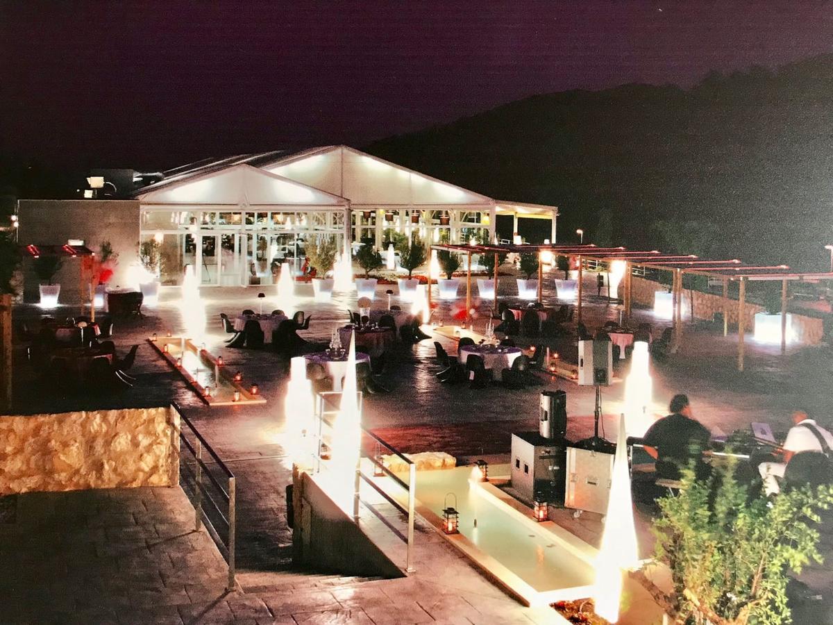 Hotel Ferrero - Singular'S Hotels Bocairent Luaran gambar