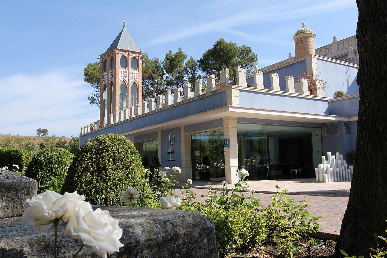 Hotel Ferrero - Singular'S Hotels Bocairent Luaran gambar