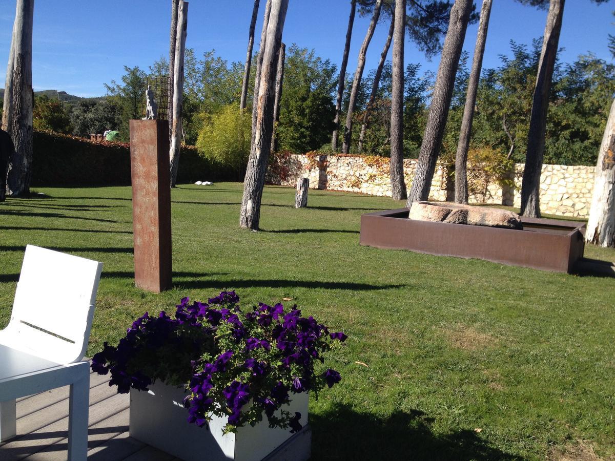 Hotel Ferrero - Singular'S Hotels Bocairent Luaran gambar