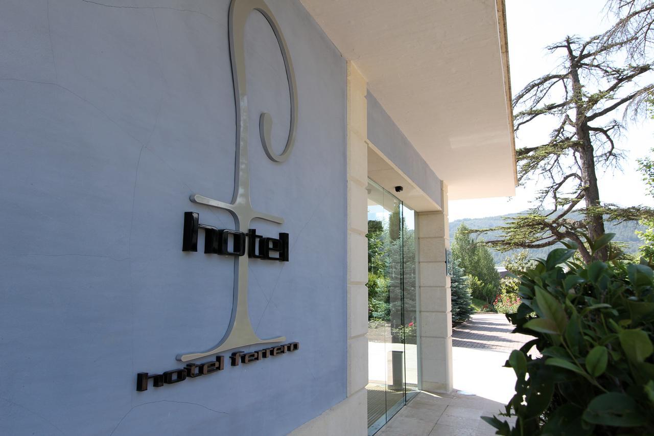 Hotel Ferrero - Singular'S Hotels Bocairent Luaran gambar