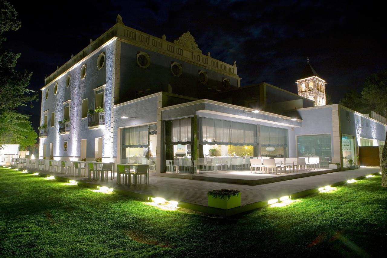 Hotel Ferrero - Singular'S Hotels Bocairent Luaran gambar
