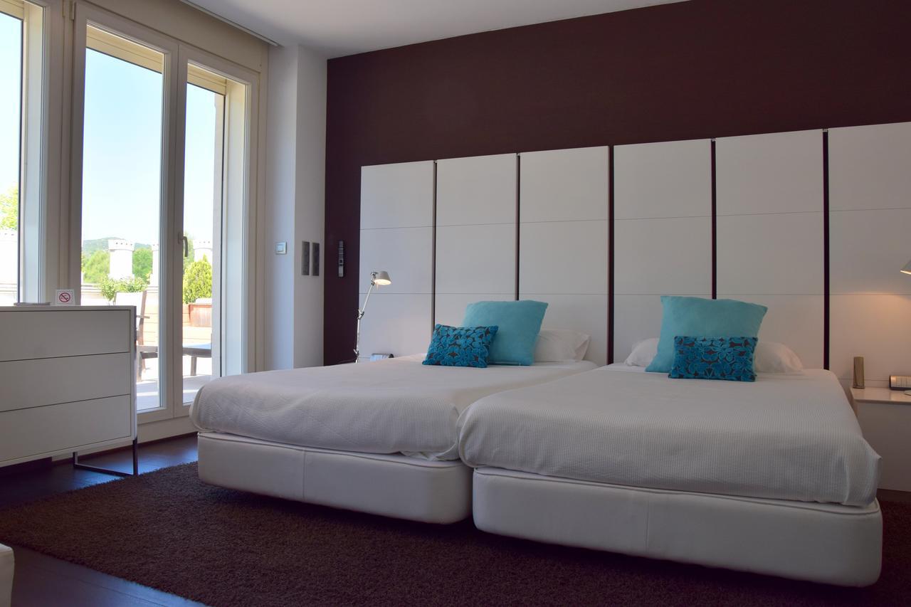 Hotel Ferrero - Singular'S Hotels Bocairent Luaran gambar