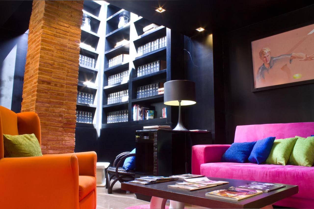 Hotel Ferrero - Singular'S Hotels Bocairent Luaran gambar